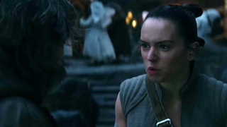 Star Wars revela la inquietante escena de la tercera lección de Luke que eliminaron de <i>The Last Jedi</i>